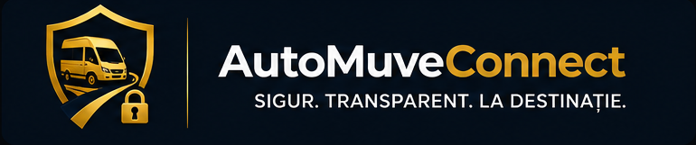 AutoMuveConnect - Calatoreste cu incredere